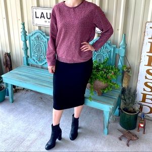 H & M Sparkled Sweater